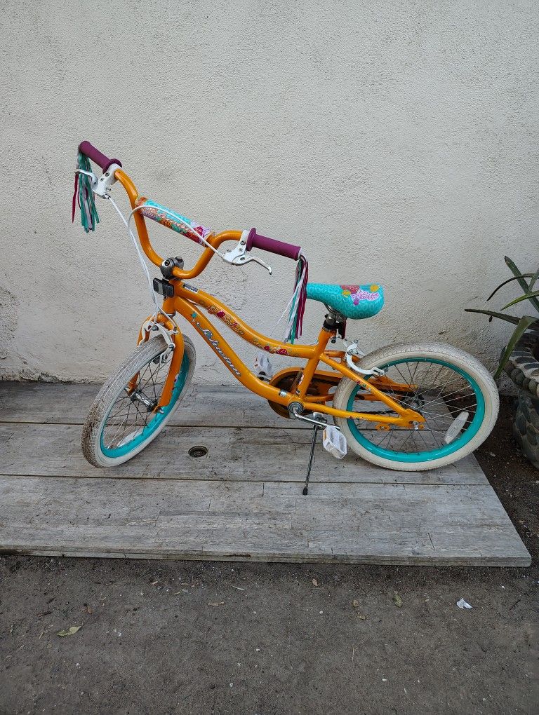 Schwinn Girls Elise 18 In Bike