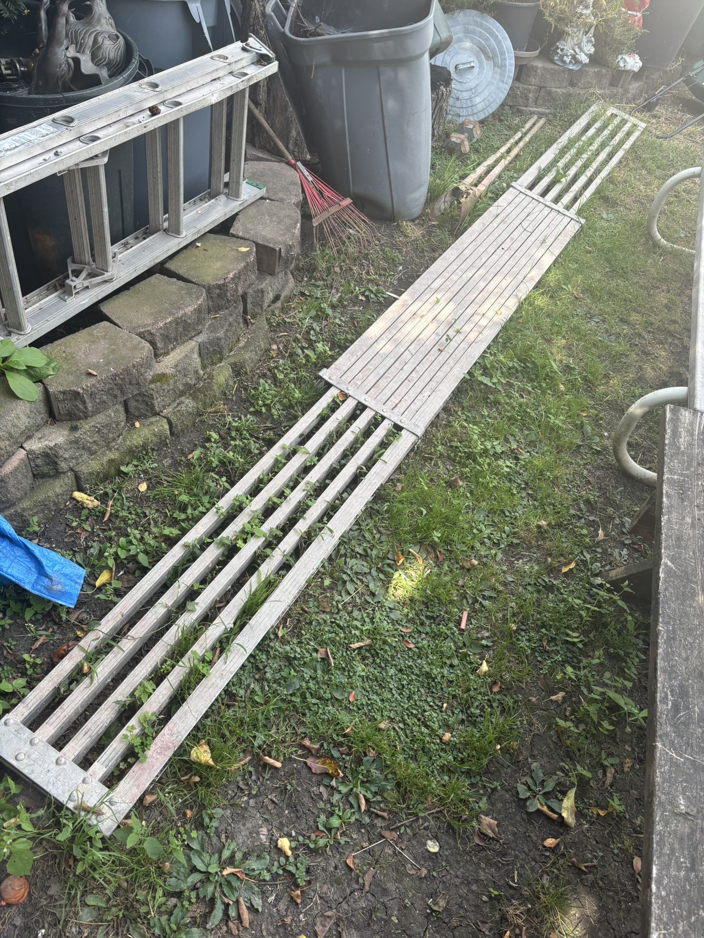Discount For Pickup Today Extension Scaffold Plank