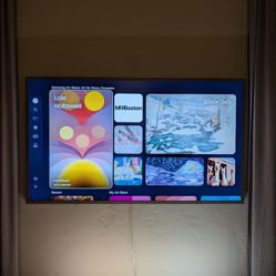 Samsung The Frame TV - 43in Great condition!!!