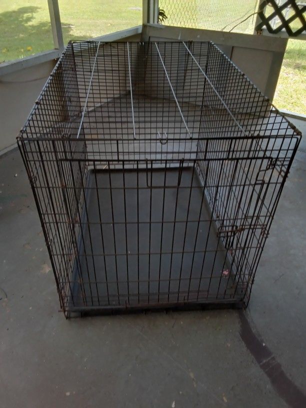 Dog Crate