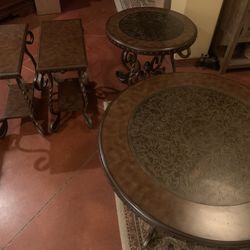 Coffee Tables and End Tables by Ashley