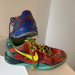 kobe 8 what the size 7