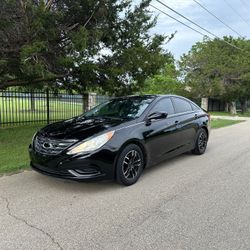 2011 Hyundai Sonata Sport! 4,300$ CASH