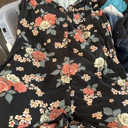 Size 14 P Pants And Xl Dress