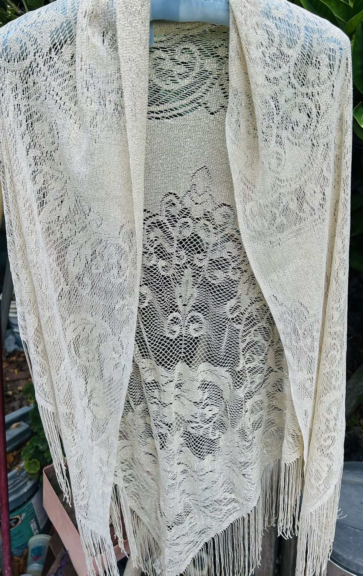 Women’s Shawl