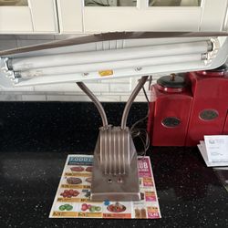 Vintage Dazor Desk Lamp 