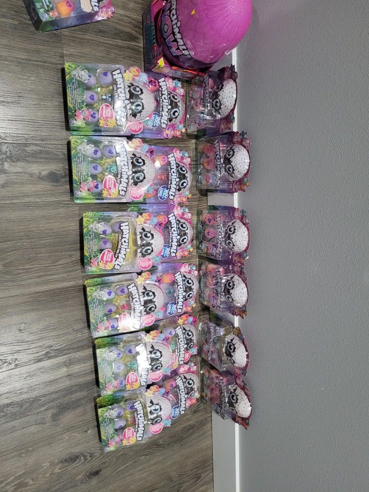 Hatchimals