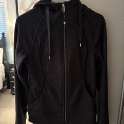 Women’s Lululemon Zip Up Hoodie