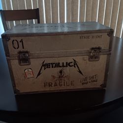 Metallica Live shit:binge and purge 