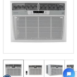 2 Window A/C’s. (15k & 9k)