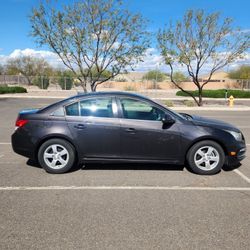 2016 Chevrolet Cruze Limited 