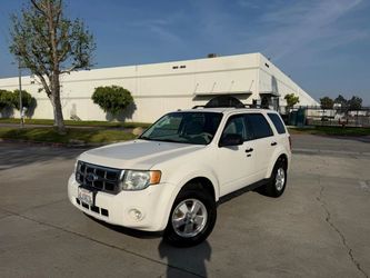 2010 Ford Escape