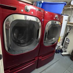 Washer dryer
