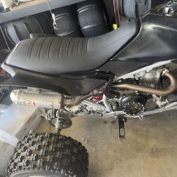 Trx 450r Exhaust 