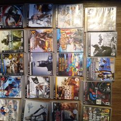 25 Ps3 Games All The Best