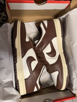 Nike Dunk Low Sail /Cacao