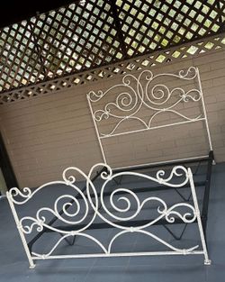Antique Bed