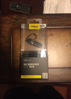 Bluetooth headset
