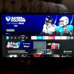 Insignia Smart Fire TV 32" Inch  Class F20 Series Model: NS-32DF310NA19 With Wall Moumt Included And  Remote Control 