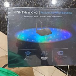 Nighthawk Ax2400