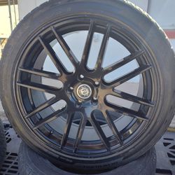 SET DE RINES 20 5X114.3l 