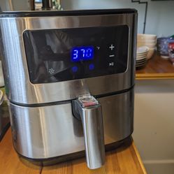 Air fryer 