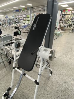 Back Inversion Board