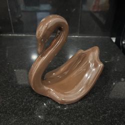 Swan Hand Towel Holder Pickup Only 