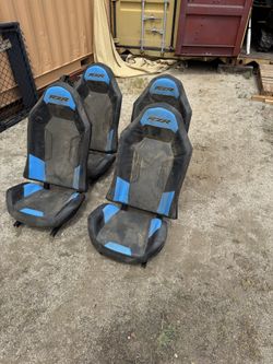 2020 Polaris Rzr Xp Turbo S Seats And Doors