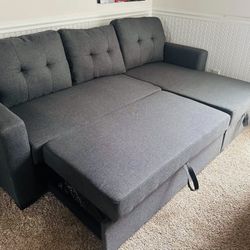 Sectional Couch Excellent Condition