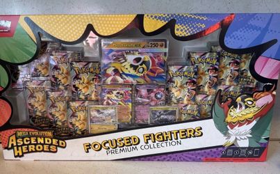 Pokemon Ascended Heroes