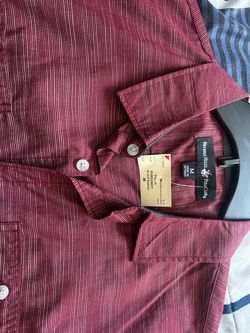 NEW BEVERLY HILLS POLO CLUB Button Up