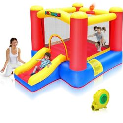 JOYMOR Inflatable Indoor Bounce House