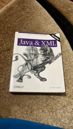 Java And XML