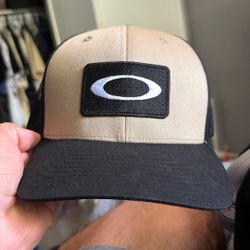 Oakley Hat Adjustable