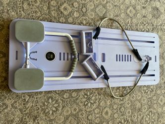 Pilates Board