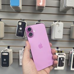 Iphone 16 Plus 128gb For AT&T Carriers 