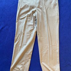 APT. 9 Beige Khaki/Chino Type Pants Size 33 X 30
