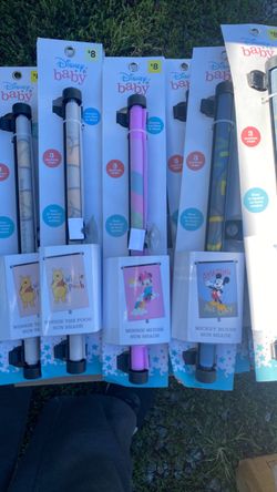 Disney Sun Shades for car