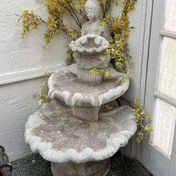 Patio Fountain