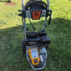 Husqvarna 3200 PSI Petrol Pressure Washer