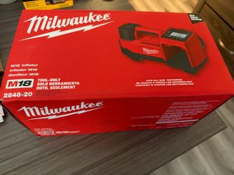 Milwaukee M18 Tire Inflator 2848-20 | NEW SEALED