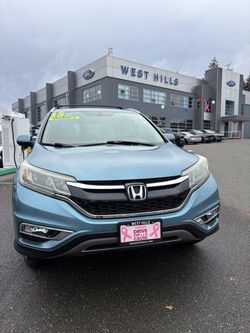 2015 Honda CR-V