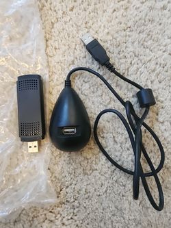 Brand New Panasonic LAN Wifi Stick USB Smart Hub