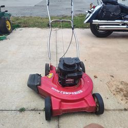 Craftsman Push Mower 