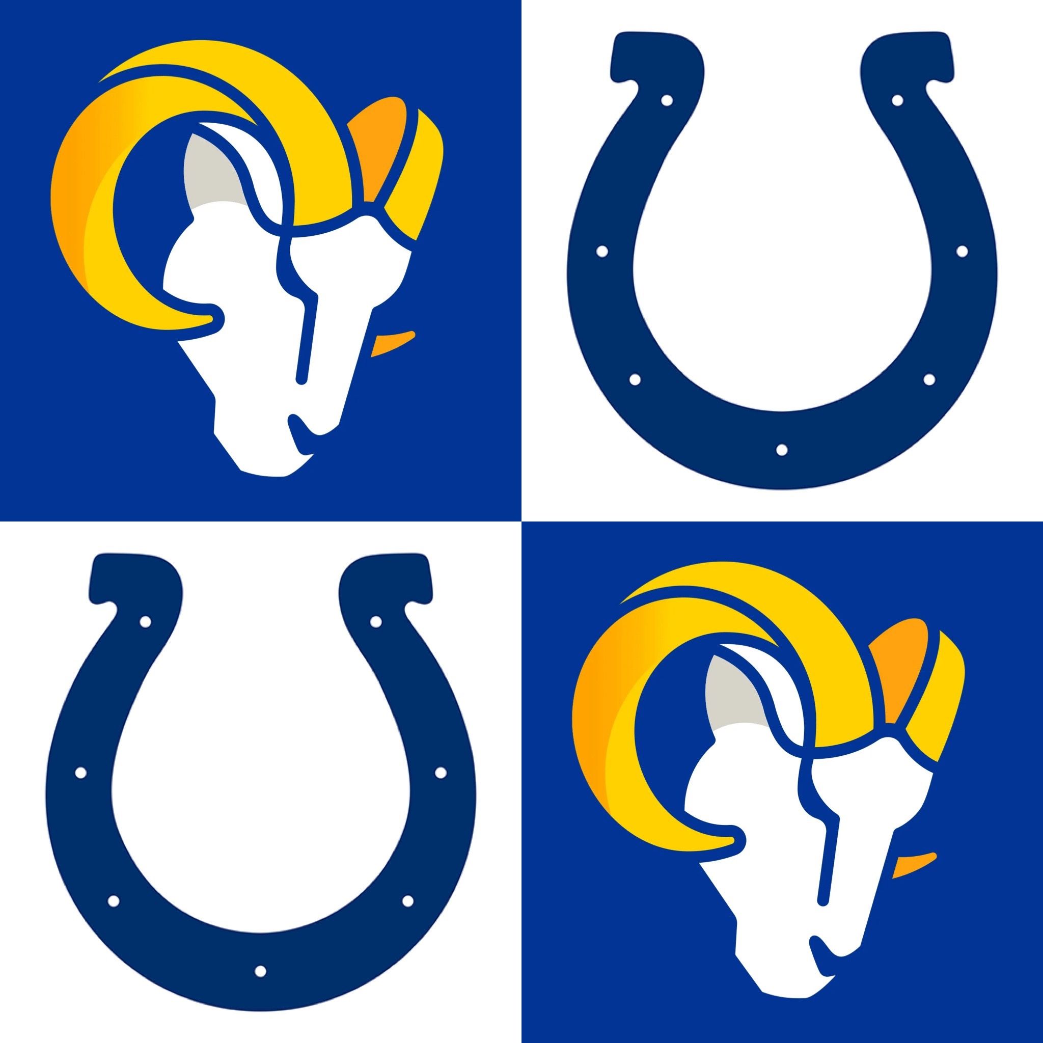 Rams vs. Colts