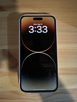 iPhone 14 Pro Max