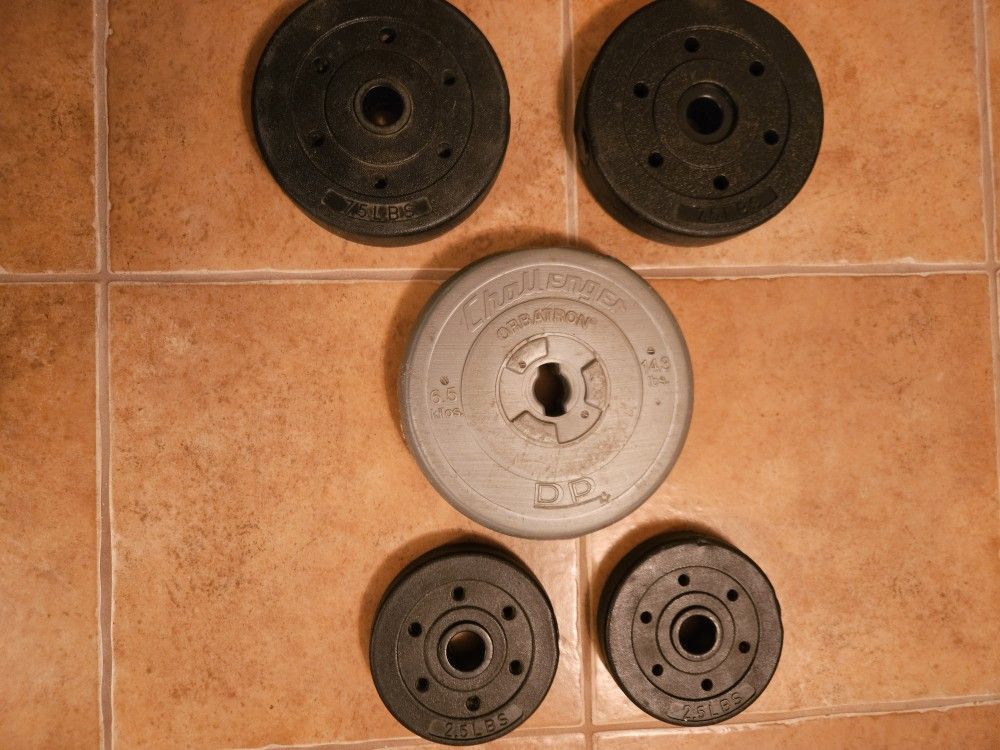 Weights - Exercise