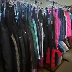 Snow Gear And Boots For Kids&adults