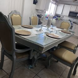 Luxury Kitchen Table